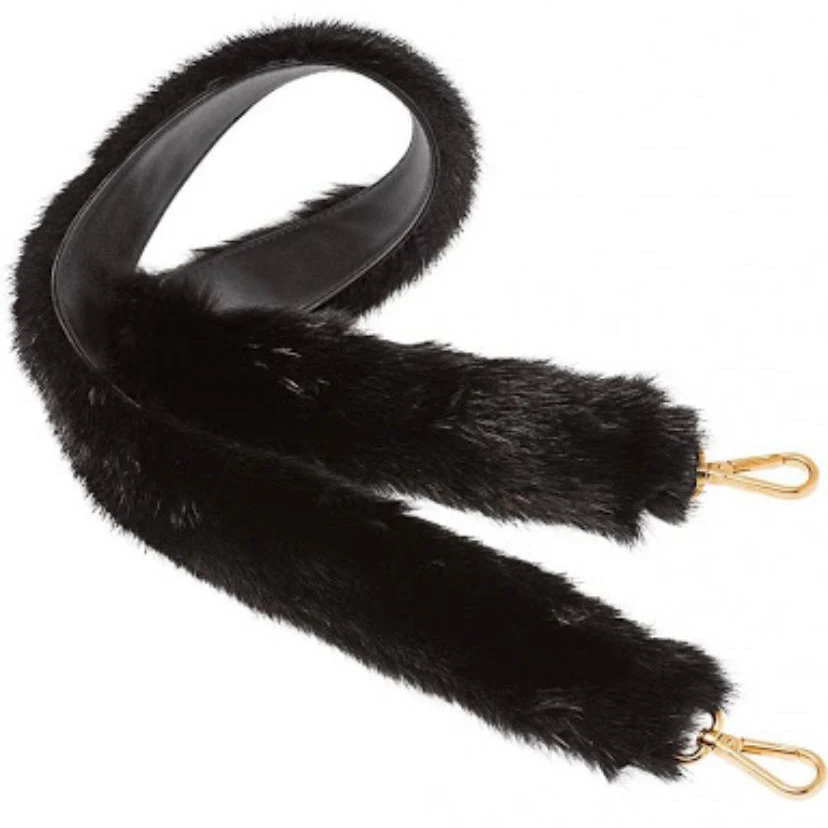 Ремешки из натурального меха норки высокого качества высококачественные