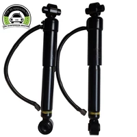 2 pcs rear shock absorber for toyota sequoia 2008 2019 with electric sensor with air suspension oe 4853034051 48530 34051