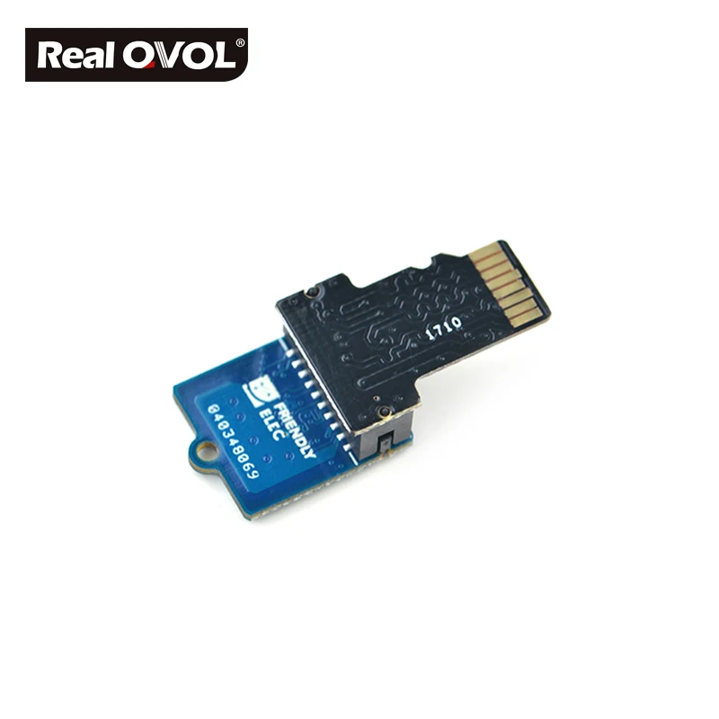 Модуль RealQvol Friendlyarm eMMC-8 ГБ/16 ГБ/32 ГБ Поддержка высокого качества Nanopi K1/K2/M4/NEO4 поддержка Raspberry pi