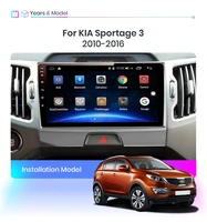 2 din car radio android 10multimedia player for kia sportage 2011 2012 2013 2014 2015 2 din autoradior with reversing camera