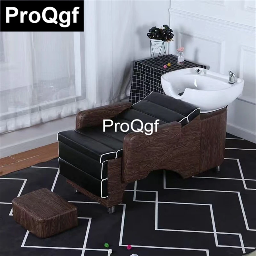 QGF 1Pcs A Set ins Prodgf Amazing Massage Barber Shop Washing Hair Bed | Мебель