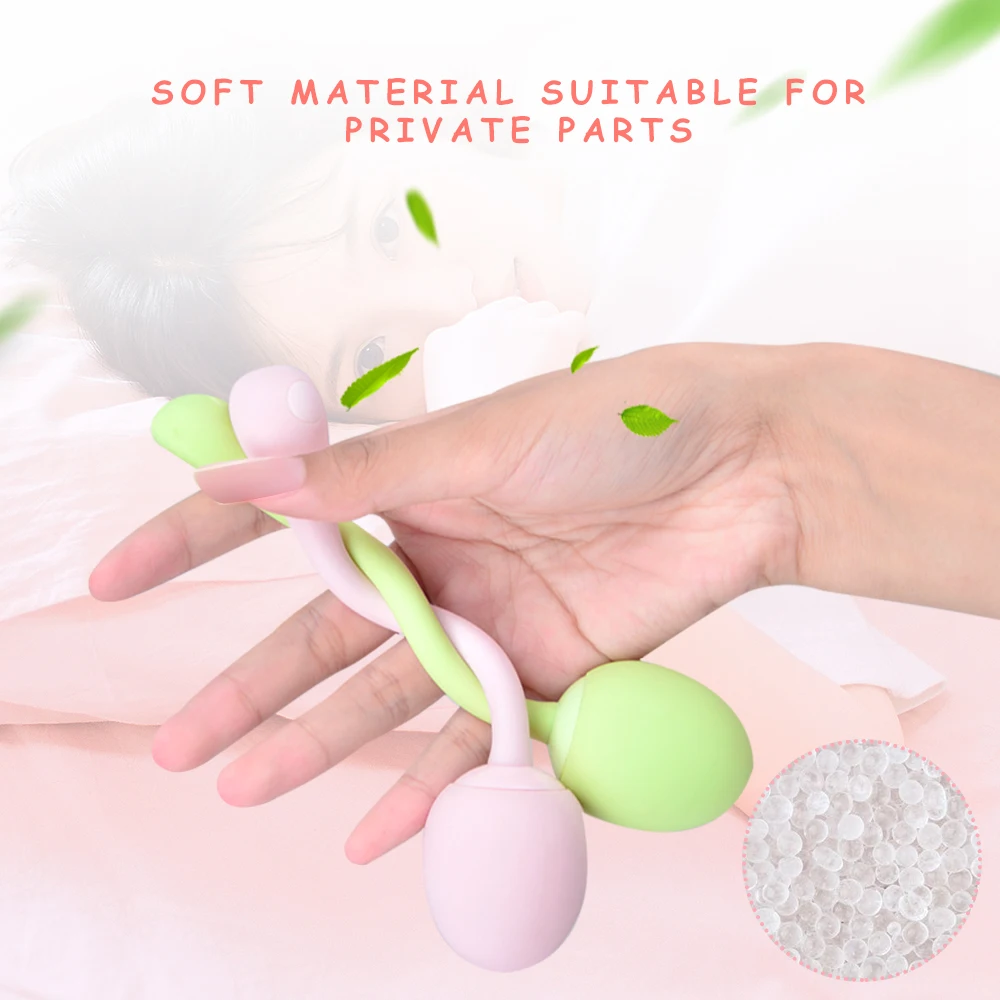 Вибратор Kegel вибрационная Анальная пробка с пультом дистанционного управления 7