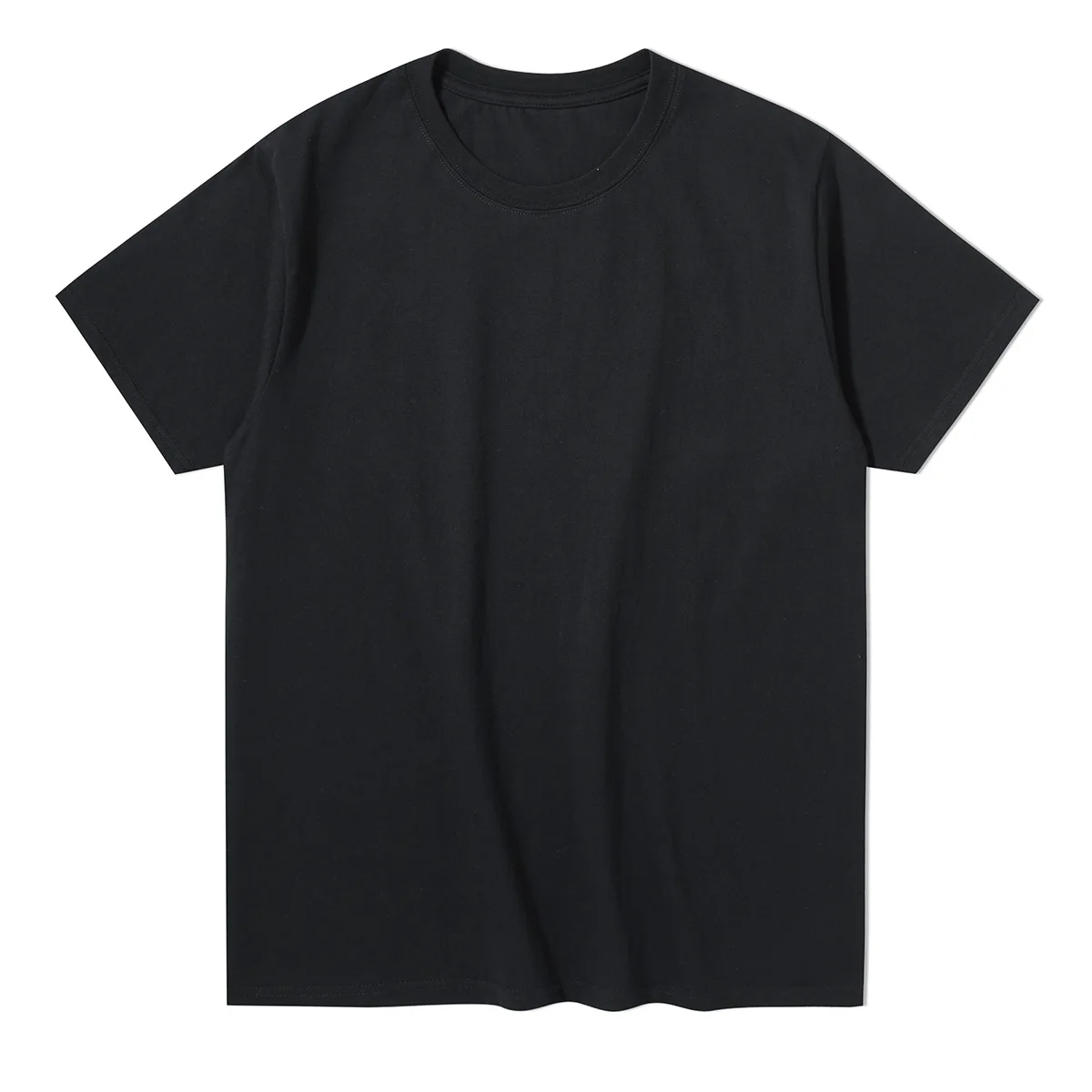 

Women's T-shirt fun fashion print T-shirt spoof personality casual thin T-shirt Black
