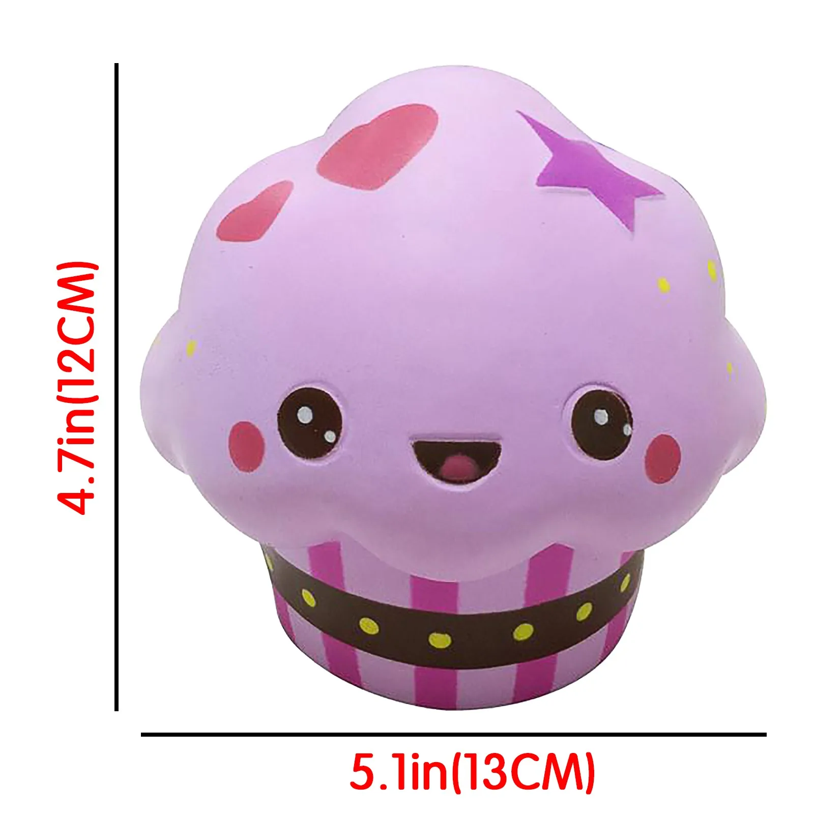 

Cake Slowly Rises Decompression Toys Pressure Elimination Pressure Relieves Squeeze Toys Birthday Personalized Present Brinquedo
