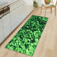 living room doormat 3d geometric printed anti slip carpet absorbent bath bedroom kitchen area rug hallway welcome mats
