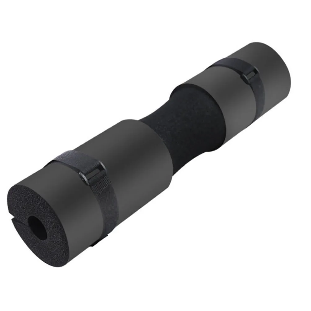 Губчатая подкладка для штанги протектор приседаний тяжелой атлетики шеи плеч