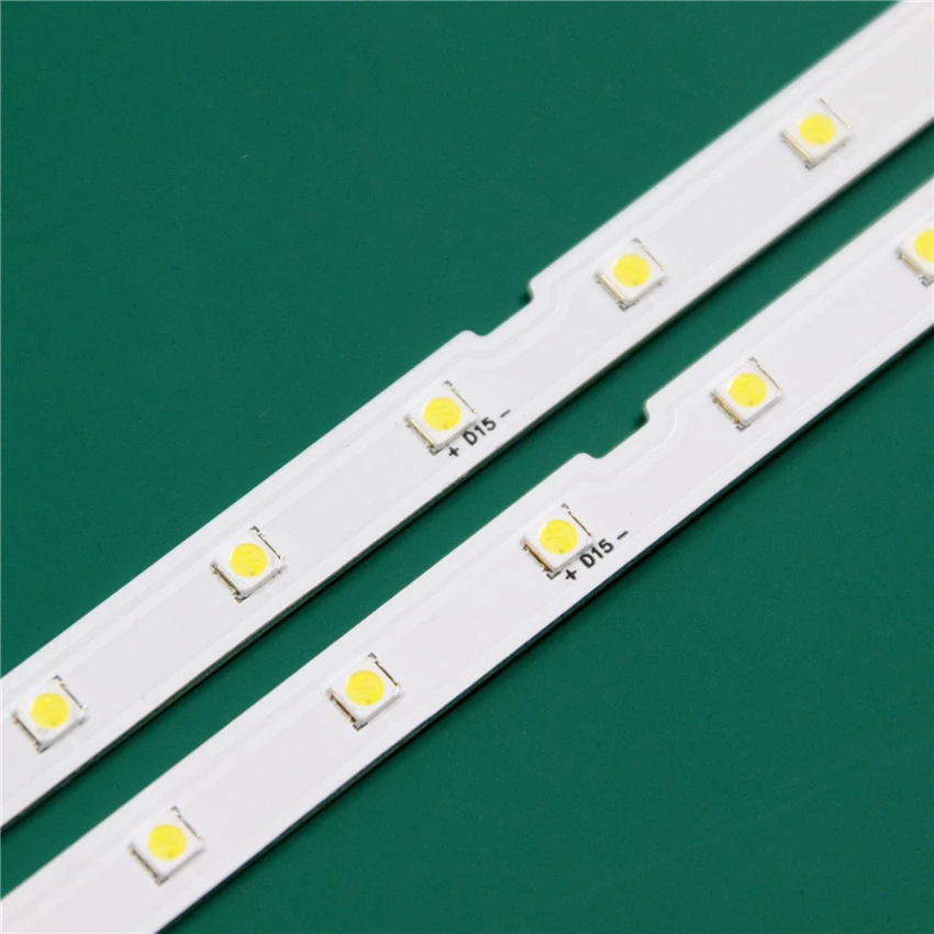 СВЕТОДИОДНЫЕ ТВ ленты для Samsung UE50NU7470 UE50NU7472 UE50NU7475 UE50NU7479 UE50NU7500 светодиодные полосы