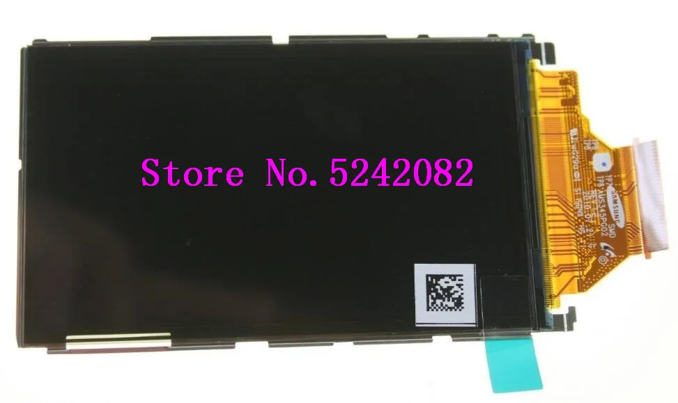 Новый ЖК экран для Canon HF XA20 XA25 XA30 XA35 LEGRIA G40 ремонт видеокамеры часть (без