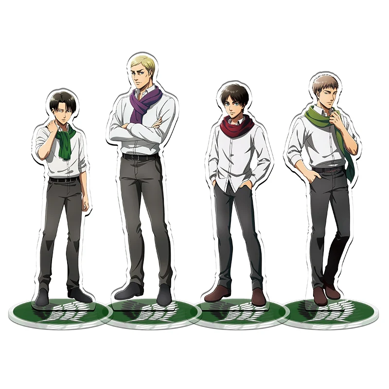 Атака на Титанов четвертая четверть Shingeki No Kyojin Эрен джегер финальный сезон