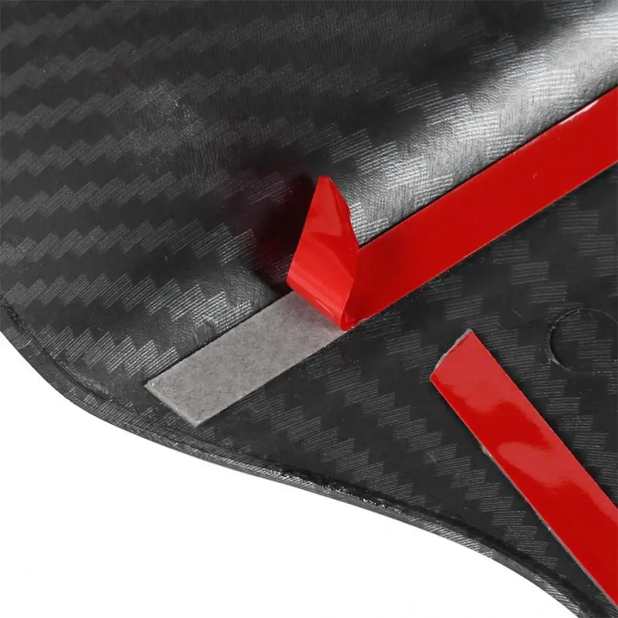 

Carbon Fiber Texture Rear Air Vent Outlet Cover Trim Fit for Nissan Sylphy Sentra 2020