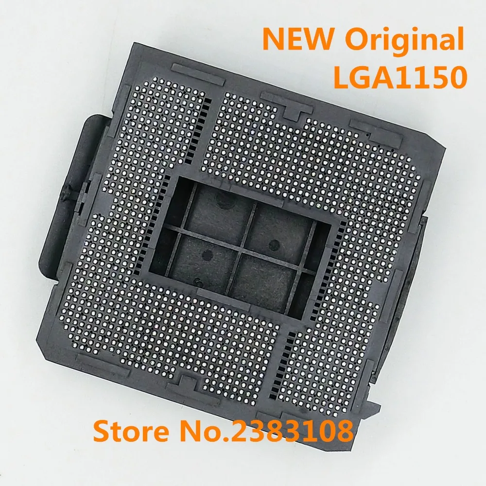 5 шт. * новый оригинальный разъем LGA1150 LGA 1150 базовый процессор ПК Разъем BGA
