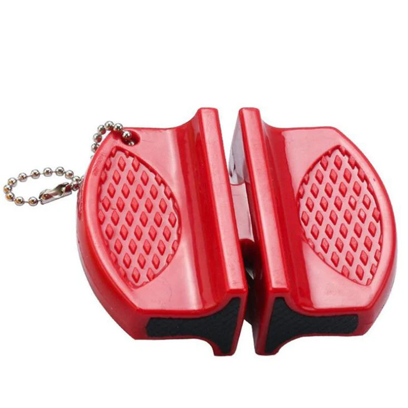 Мини точилка для кухонных ножей кухонные инструменты аксессуары портативная