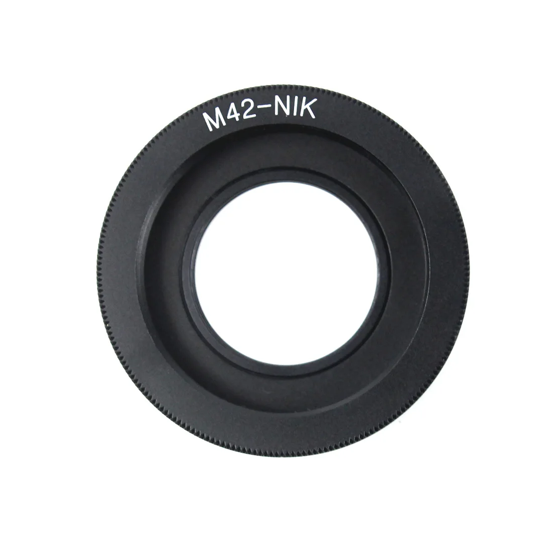 

Металлический M42 адаптер для объектива кольцевой конвертер с бесконечным фокусом стекло для M42 Крепление объектива для Nikon DSLR SLR камера D3100 ...