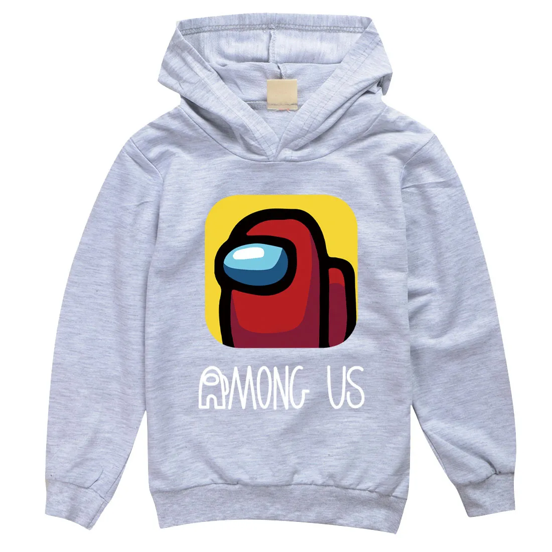

Cartoon Games Impostor Baby Boys Clothes Anime Among Us Hoodie Kids Cute Pattern Sweatshirt Toddler Girls Long Sleeve Tops Coats