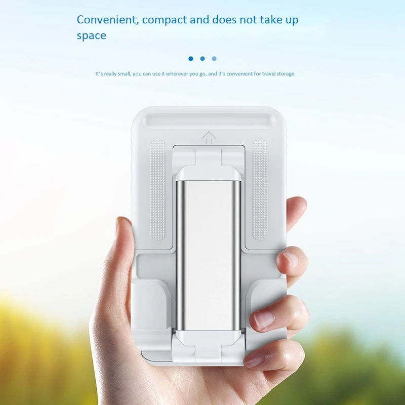 

Mobile Phone Support Live Support Tablet Universal Desktop Support Telescopic Push-Pull Support for iPhone Tablet