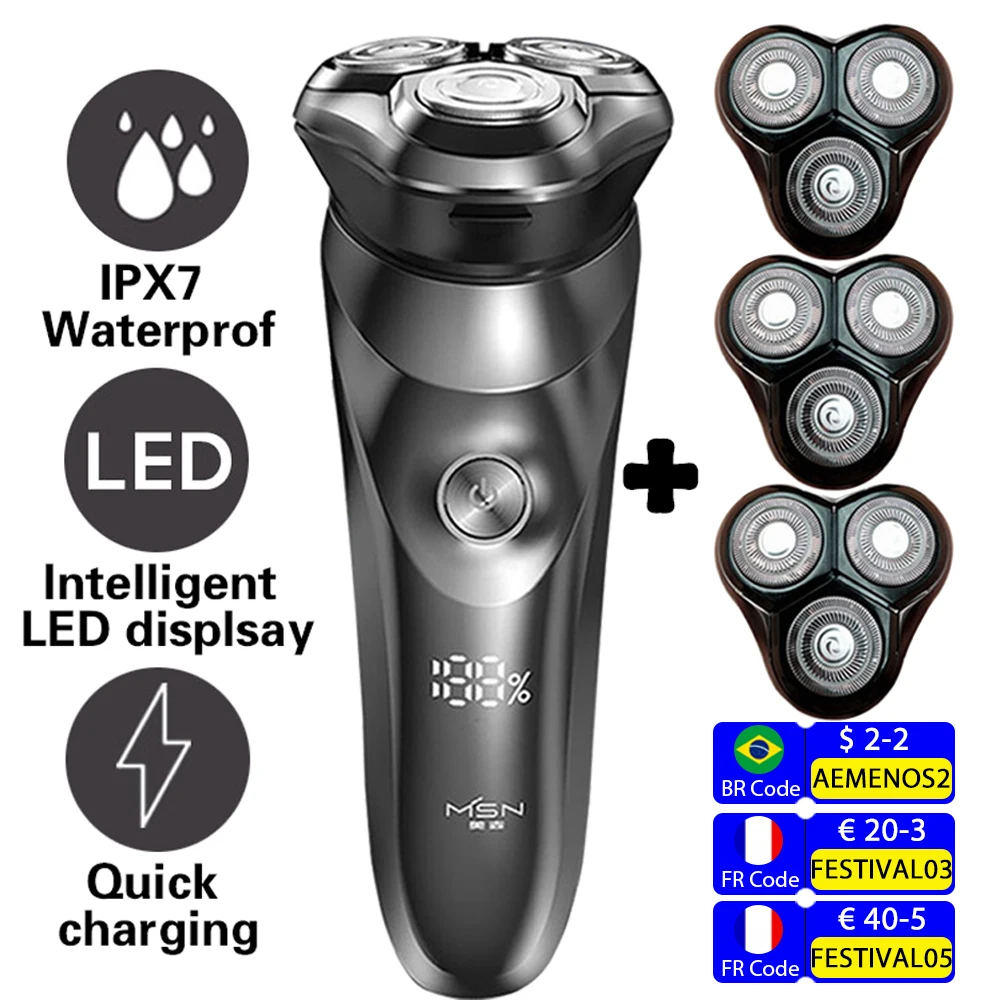 

Personal Care Appliances