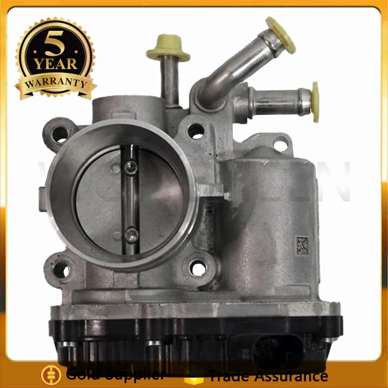 

Корпус дроссельной заслонки OE #35100-04900 3510004900 для Hyundai Kia Picanto MK3