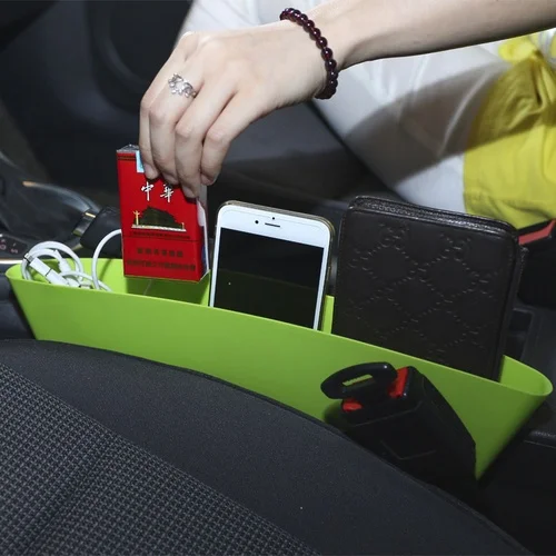 

Fashion Car storage Boxes convenient Car accessories Trash can