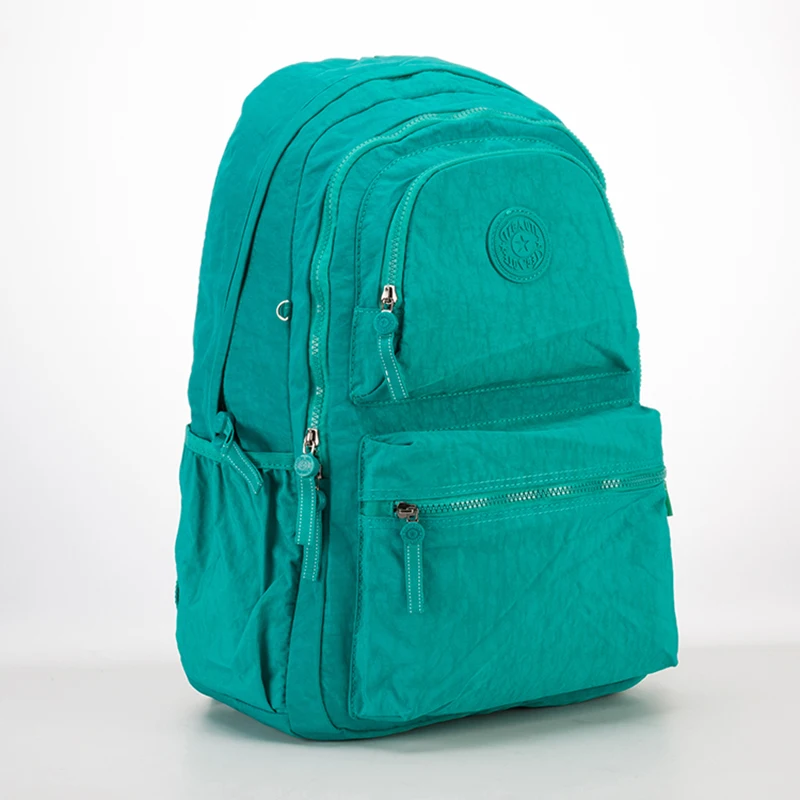 

Women Backpack Girls Kipled Nylon Backpacks preppy style backpack Mochila Feminina Female Travel Schoolbag Large capacity bag
