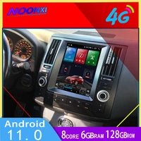 6128gb android 11 5g ips touch screen car radio for infiniti fx35 2007 2009 auto multimedia dvd player navigation gps headunit