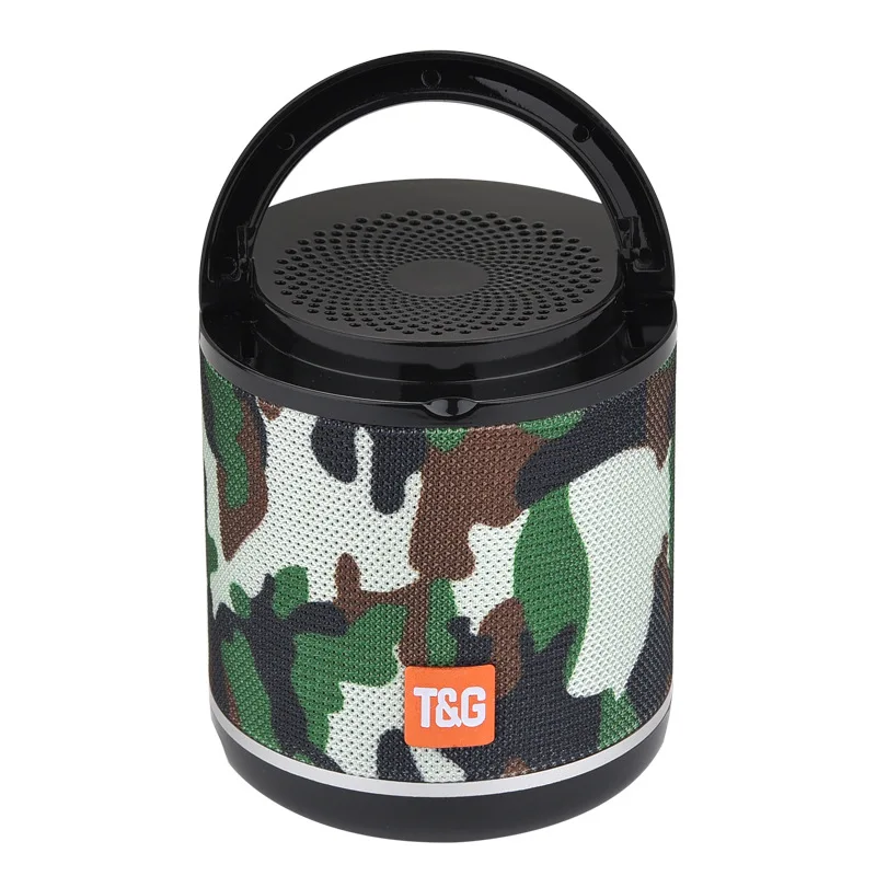 TG518 Bluetooth спикер телефон держатель TWS серии FM карты сабвуфер беспроводной открытый портативный маленький bluetooth динамик
