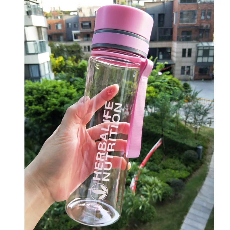 660 мл без бисфенола А розовая синяя зеленая серая портативная космическая