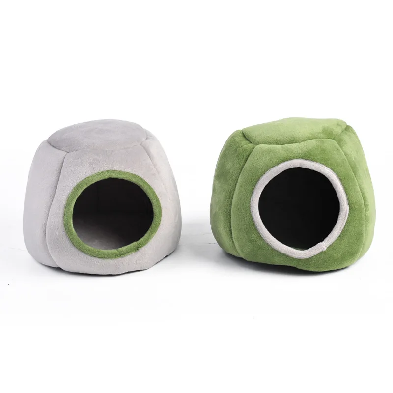 guinea pigs bed hamster hideout house sleep bed for chinchilla ferret hedgehog free global shipping
