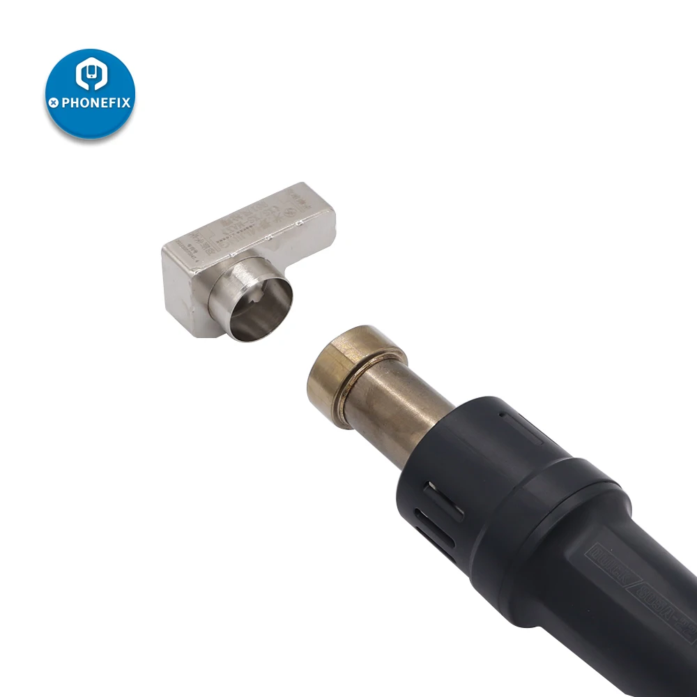 Профессиональный тепловой пистолет муфта форсунки для быстрой 861DW TR1300A станция