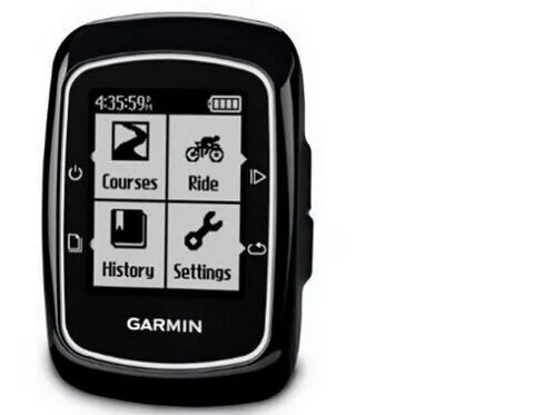 Ordenador para bicicleta Garmin Edge 200 gps ciclismo bicicleta ordenador habilitado del sostenedor del montaje de/carretera MTB