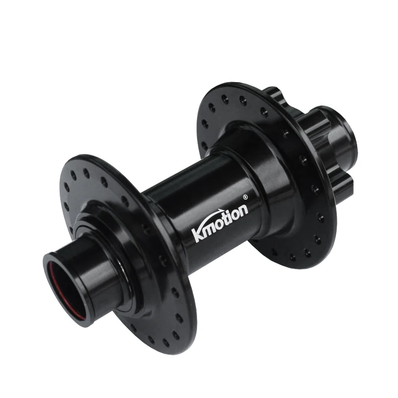 

New Kmotion MTB Hub Jane Tube Bearing 36H 20mm Aluminum Alloy Bike Disc Brake Hub Bicycle Accessories