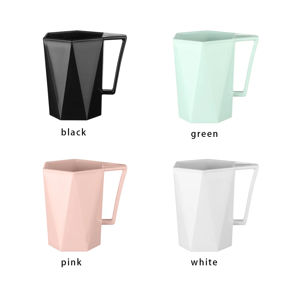 Чашка для полоскания рта портативный пластиковый держатель зубной щетки с