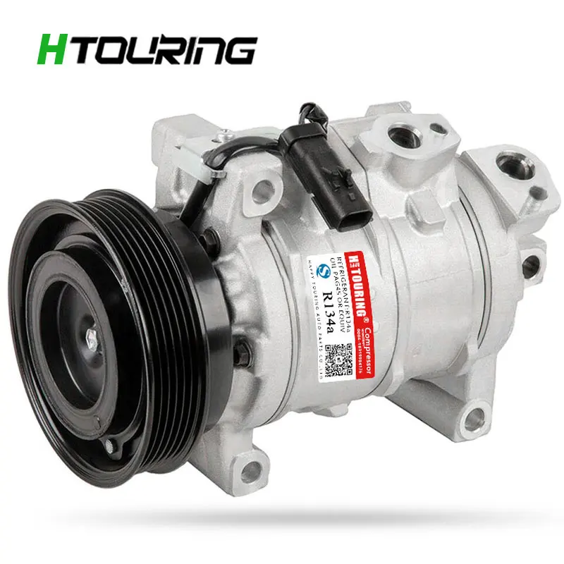 10SR17C Воздушный компрессор переменного тока для Jeep Commander 5.7L 2006 2007 2008 4472608713 447260 -8713