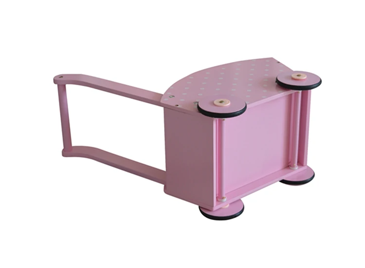 Прогулочная тележка для детей деревянная прогулок детская супермаркета корзина