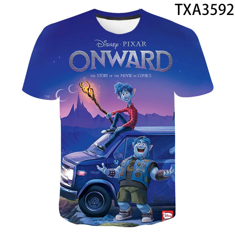 

2020 New Summer Cartoon Anime Printed 3D T-Shirt Men Women Children Summer Cool Tee Streetwear Boy Girl Kids Tops Tee