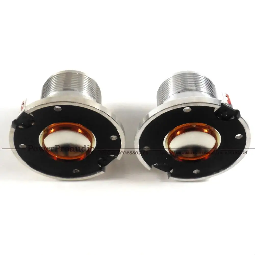 Титановая пленка! 2 шт. Высококачественная Магнитная звуковая катушка для JBL 2414H 1 C