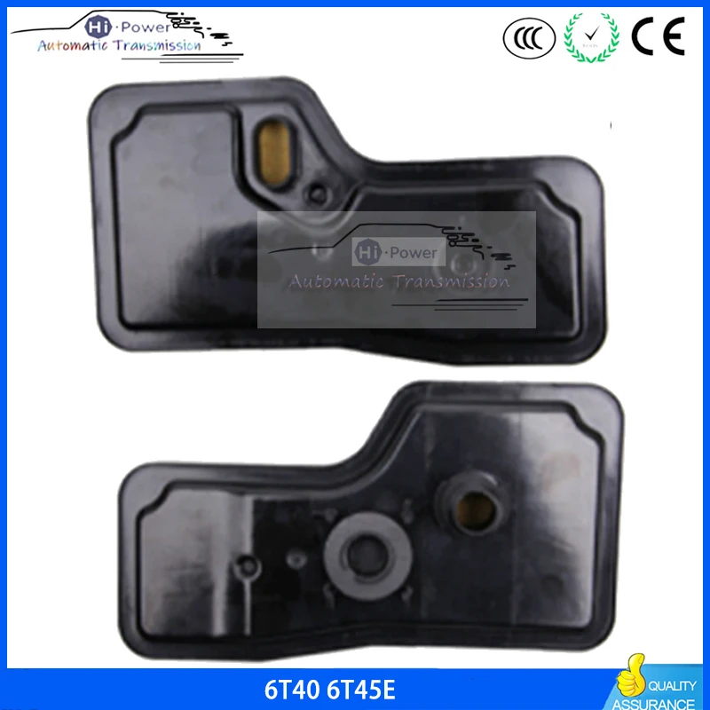 Запасные части для масляного фильтра автоматической коробки передач 6T30 6T40 6T45E 6T45