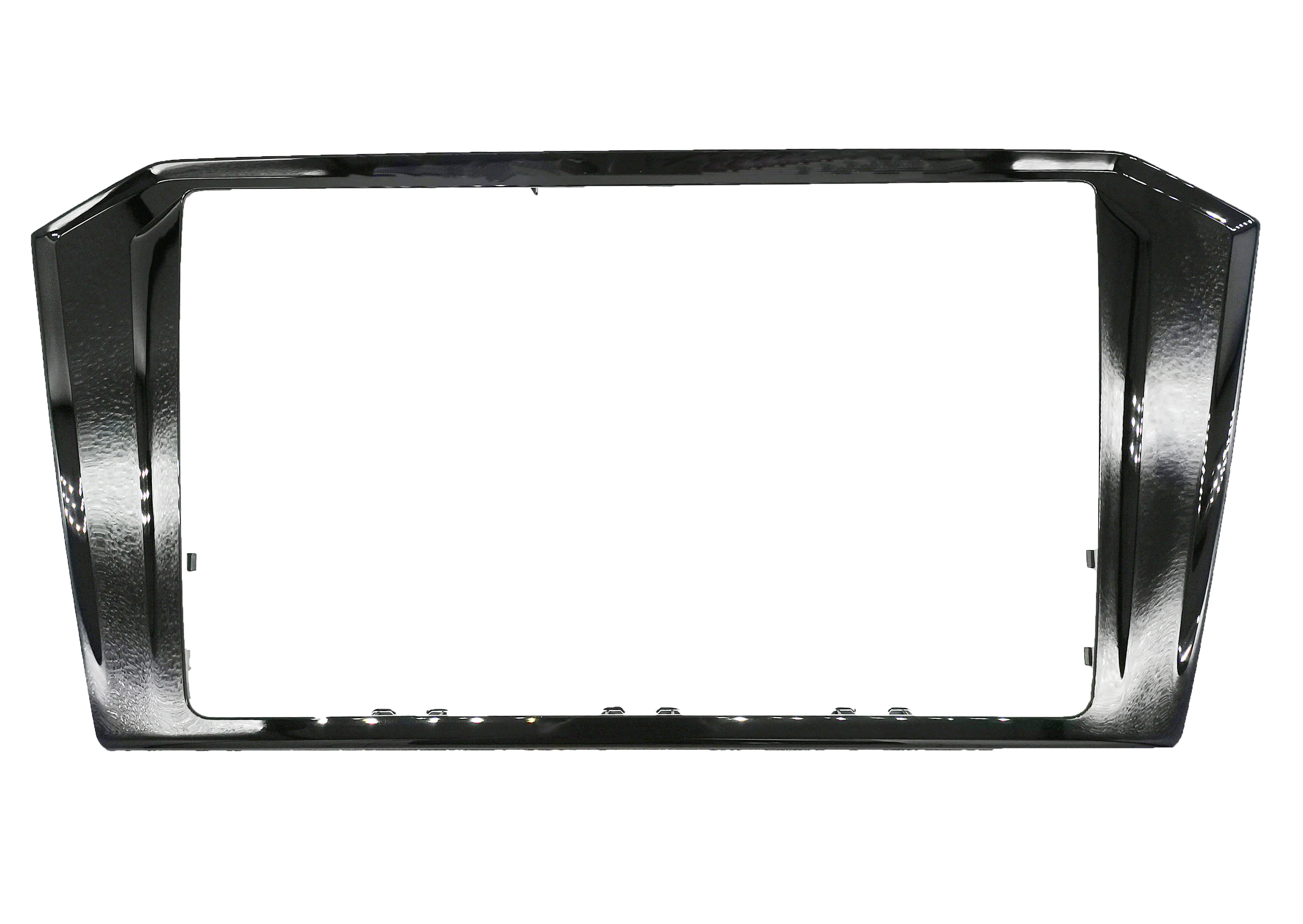 3GD858069 zeroдиапазон 8 дюймов MIB 3 CD box trim радио рамка панель пластины для VW Passat B8 2018 3GD 858