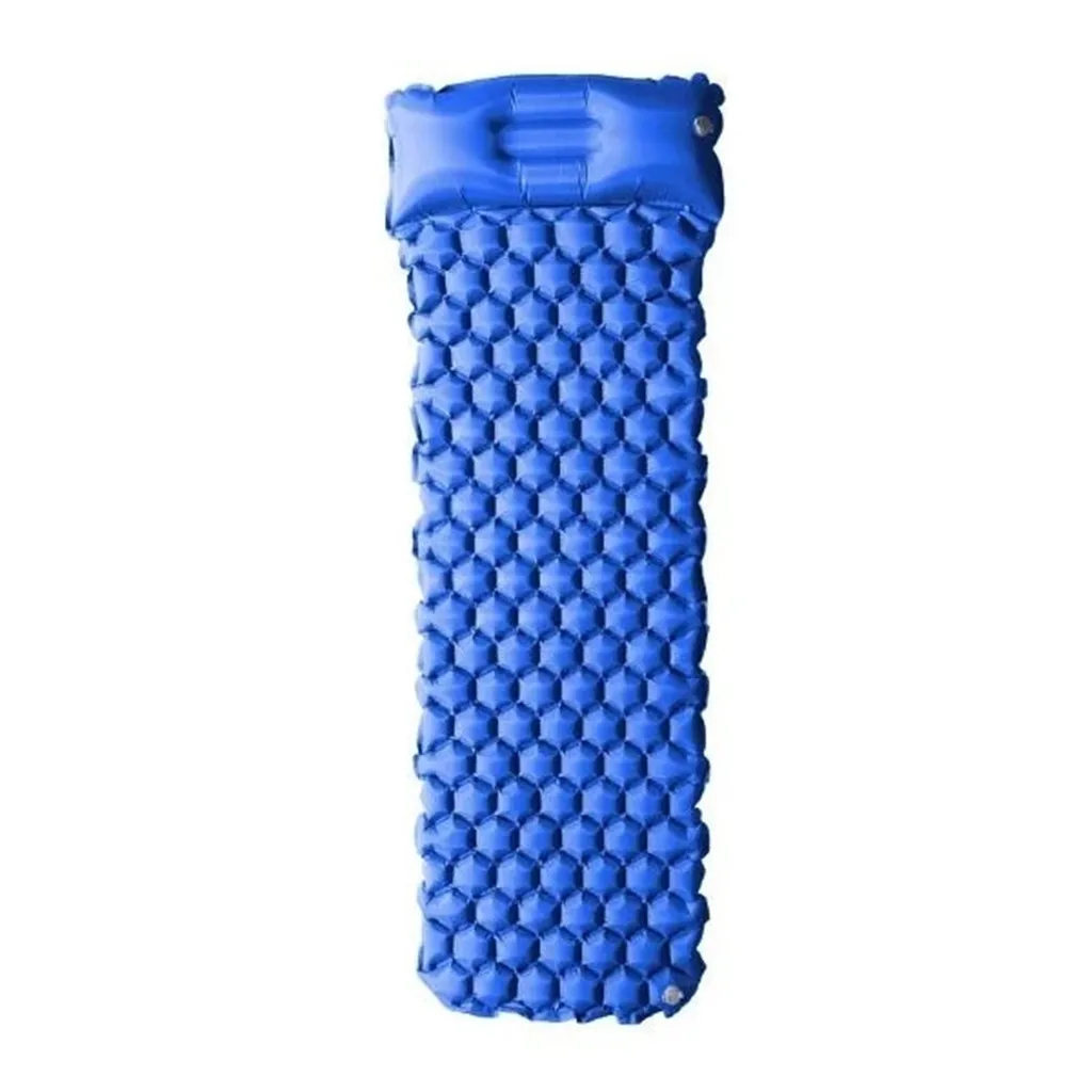 Надувной матрас # G легкий портативный для отдыха на открытом воздухе подстилка