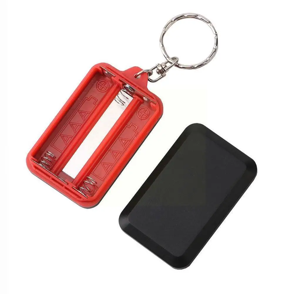 Миниатюрный светильник с брелоком для работы маленькая вспышка рыбалки зимнего