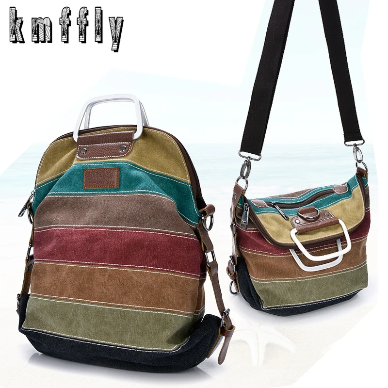 

Designer Handbags Women Canvas Shoulder bags High Capacity Travel Handbags Casual Crossbody Bags for Women 2020 New Tote Bag