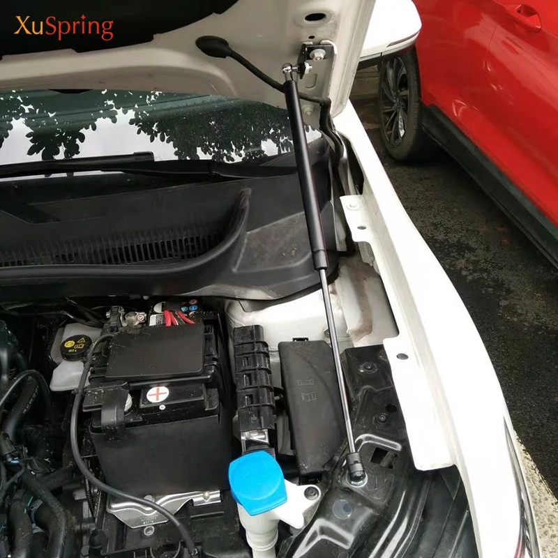 Для Volkswagen VW T cross Tcross 2018 2019 2020 крышка капота автомобиля подъемная опора
