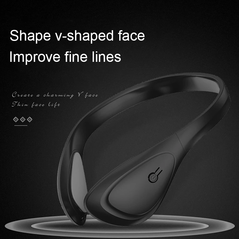 Лифтинг V Инструмент для массажа лица двойной подбородок растворенный жир тонкий