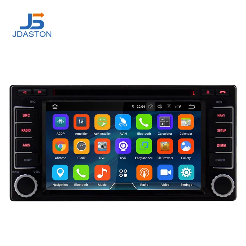 JDASTON Android 10 Автомобильный мультимедийный плеер для Subaru Forester Impreza 2008 2011 WIFI GPS стерео