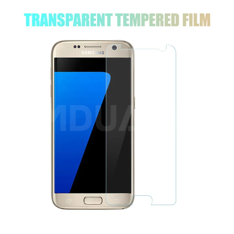 9H Защитное стекло для samsung Galaxy S7 S6 Note 5 4 3 samsung S5 S4 S3 mini Закаленное Защитное стекло для экрана