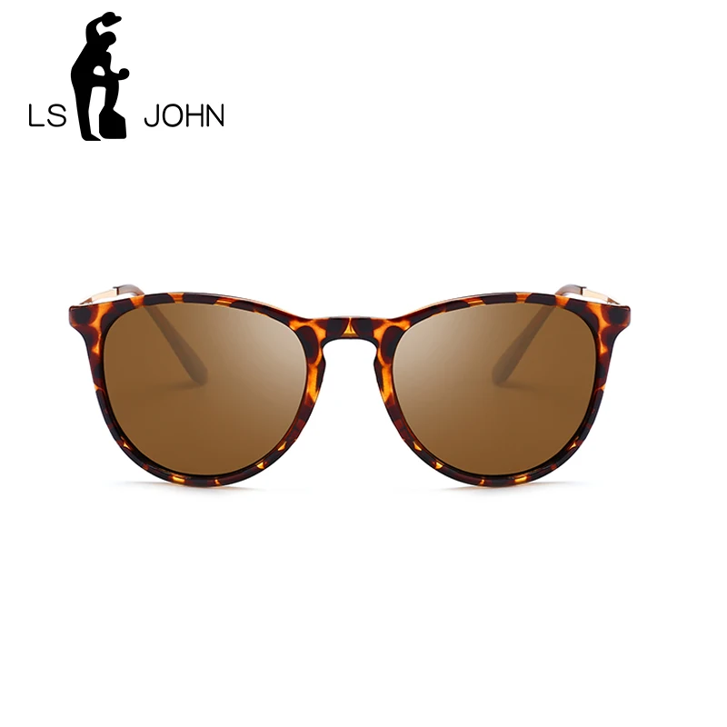 Очки солнцезащитные LS JOHN женские поляризационные брендовые дизайнерские