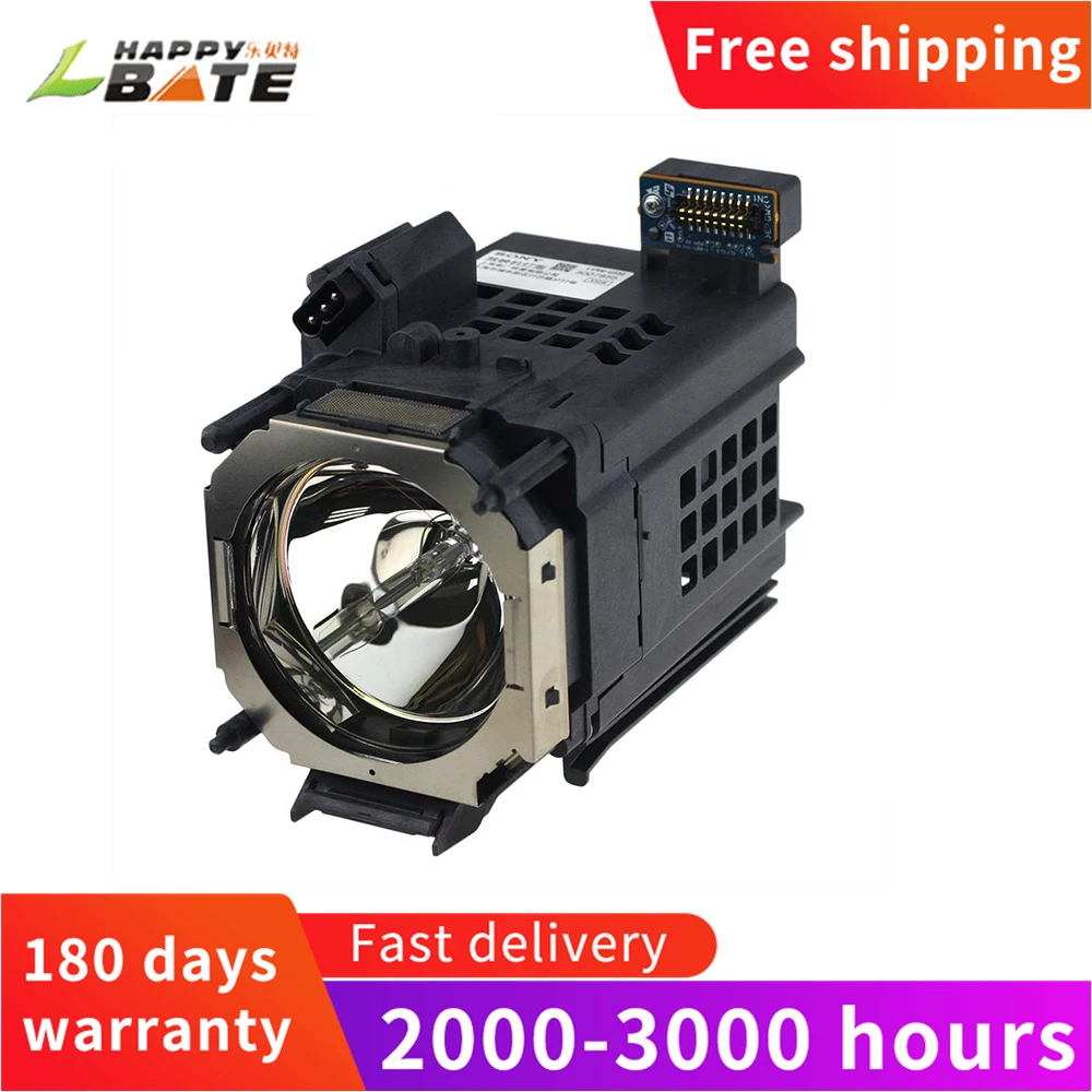 

HAPPYBATE LKRM-U330 Original Projector Lamp with Housing for SRX-R510DS 180 days Warranty for Cinema/Movie/Conference