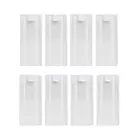 8 шт Вакуумный очиститель воздуха Hepa фильтр для Cecotec Конга 5490 Запчасти для робота-пылесоса аксессуары