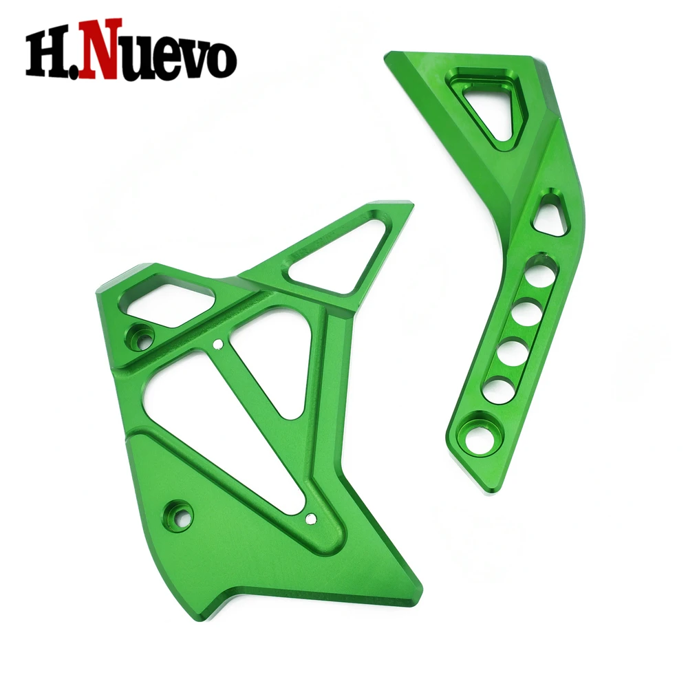 Аксессуары для мотоциклов Kawasaki Z1000 2014 2015 2016 2017 CNC алюминиевая крышка впрыска