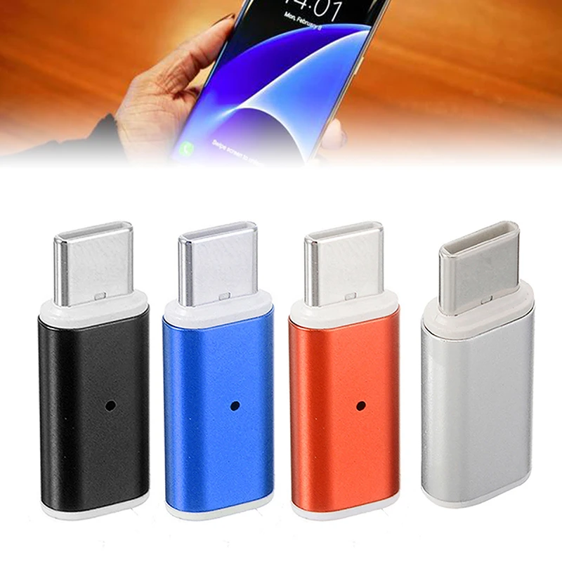 Портативный USB C Тип Магнитный В комплект поставки входит адаптер зарядки