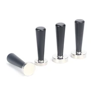 1pcs 30mm24mm 304 stainless steel coffee tamper coffee powder hammer customized coffee capsule tool accessories